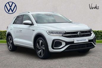 Volkswagen T-Roc 1.5 TSI EVO R-Line 5dr DSG