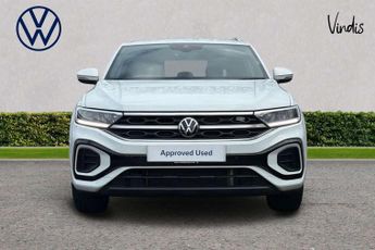 Volkswagen T-Roc 1.5 TSI EVO R-Line 5dr DSG