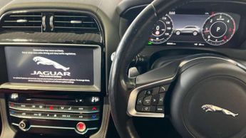 Jaguar F-Pace 2.0d [180] Chequered Flag 5dr Auto AWD