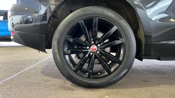 Jaguar F-Pace 2.0d [180] Chequered Flag 5dr Auto AWD