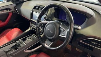 Jaguar F-Pace 2.0d [180] Chequered Flag 5dr Auto AWD