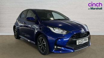 Toyota Yaris 1.5 Hybrid Design 5dr CVT