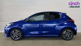 Toyota Yaris 1.5 Hybrid Design 5dr CVT