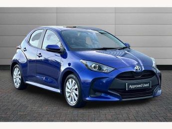 Toyota Yaris 1.5 Hybrid Icon 5dr CVT
