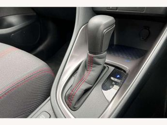 Toyota Yaris 1.5 Hybrid GR Sport 5dr CVT