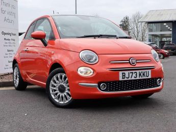 Fiat 500 1.0 Mild Hybrid 3dr