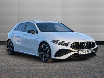 Mercedes A Class A35 4Matic Executive 5dr Auto