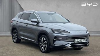 BYD Seal 1.5 DM-i Boost 5dr Auto