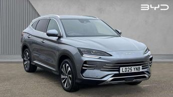 BYD Seal 1.5 DM-i Comfort 5dr Auto