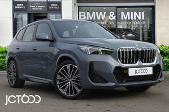 BMW X1 sDrive 20i MHT M Sport 5dr Step Auto