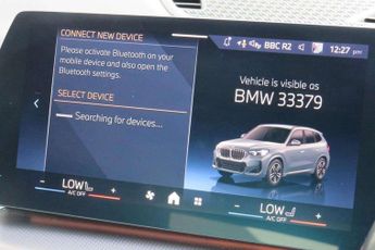 BMW X1 sDrive 20i MHT M Sport 5dr Step Auto