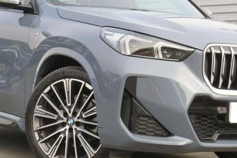 BMW X1 sDrive 20i MHT M Sport 5dr Step Auto
