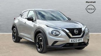 Nissan Juke 1.0 DiG-T 114 N-Connecta 5dr DCT