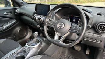 Nissan Juke 1.0 DiG-T 114 N-Connecta 5dr DCT