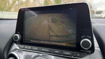 Nissan Juke 1.0 DiG-T 114 N-Connecta 5dr DCT