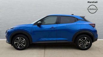 Nissan Juke 1.6 Hybrid N-Connecta 5dr Auto