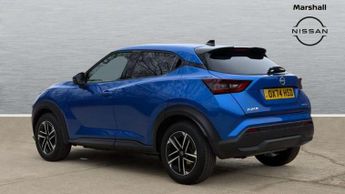 Nissan Juke 1.6 Hybrid N-Connecta 5dr Auto