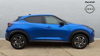 Nissan Juke 1.6 Hybrid N-Connecta 5dr Auto