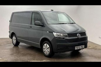 Volkswagen Transporter 2.0 TDI 110 Startline Van