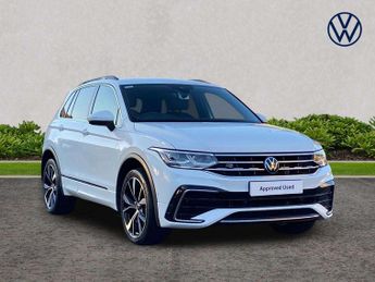 Volkswagen Tiguan 1.4 TSI eHybrid R-Line 5dr DSG
