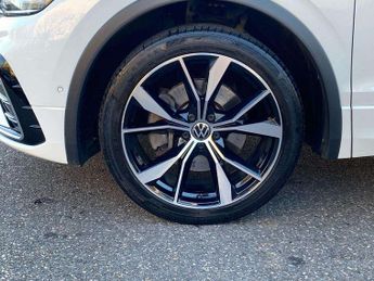 Volkswagen Tiguan 1.4 TSI eHybrid R-Line 5dr DSG