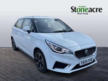 MG MG3 1.5 VTi-TECH Exclusive 5dr [Navigation]