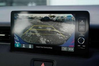 Honda HR-V 1.5 eHEV Elegance 5dr CVT