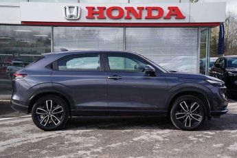 Honda HR-V 1.5 eHEV Elegance 5dr CVT