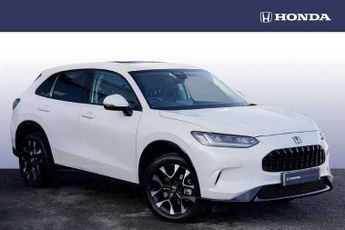 Honda ZR-V 2.0 eHEV Advance 5dr CVT
