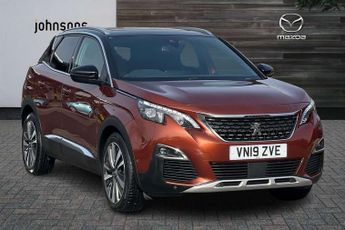 Peugeot 3008 1.2 PureTech GT Line 5dr