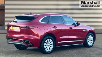 Jaguar F-Pace 2.0 D200 R-Dynamic S 5dr Auto AWD