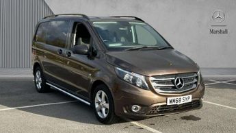 Mercedes Vito 116CDI Sport Crew Van
