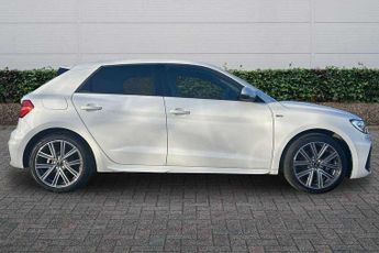 Audi A1 35 TFSI S Line 5dr S Tronic
