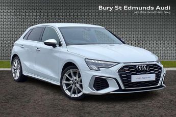 Audi S3 S3 TFSI Quattro 5dr S Tronic
