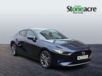 Mazda 3 2.0 e-Skyactiv G MHEV GT Sport Tech 5dr