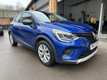 Renault Captur 1.0 TCE 90 Iconic 5dr