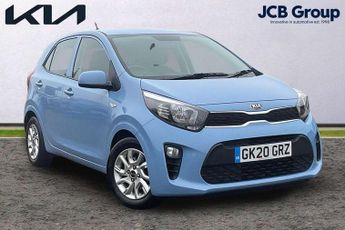 Kia Picanto 1.25 2 5dr