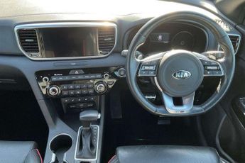 Kia Sportage 1.6 CRDi 48V ISG GT-Line S 5dr DCT Auto