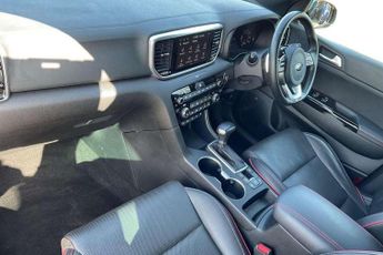 Kia Sportage 1.6 CRDi 48V ISG GT-Line S 5dr DCT Auto