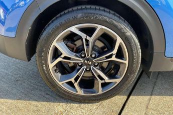 Kia Sportage 1.6 CRDi 48V ISG GT-Line S 5dr DCT Auto