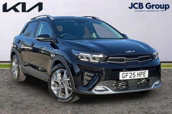 Kia Stonic 1.0T GDi 48V 98 GT-Line S 5dr DCT