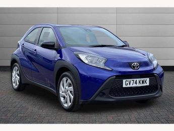 Toyota AYGO 1.0 VVT-i Pure 5dr Auto