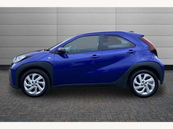 Toyota Aygo X 1.0 VVT-i Pure 5dr Auto