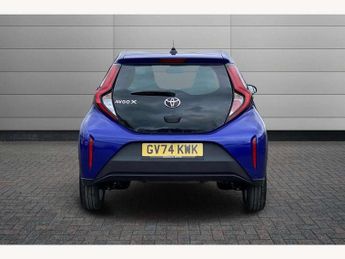 Toyota Aygo X 1.0 VVT-i Pure 5dr Auto