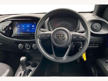 Toyota Aygo X 1.0 VVT-i Pure 5dr Auto