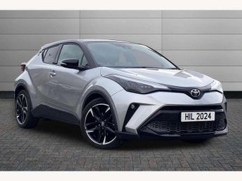Toyota C-HR 1.8 Hybrid GR Sport 5dr CVT