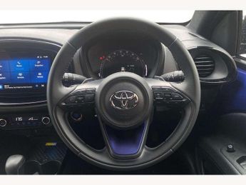 Toyota Aygo X 1.0 VVT-i Exclusive 5dr Auto