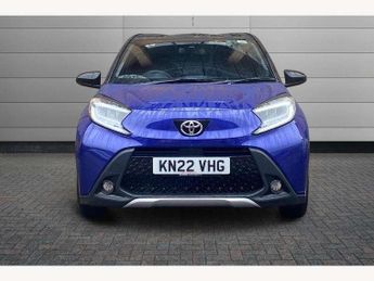 Toyota Aygo X 1.0 VVT-i Exclusive 5dr Auto