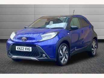 Toyota Aygo X 1.0 VVT-i Exclusive 5dr Auto