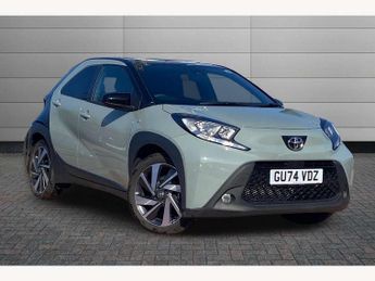 Toyota AYGO 1.0 VVT-i Edge 5dr